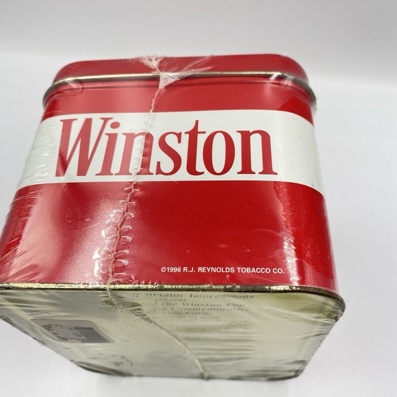 NASCAR Winston Cup 25 Champions Metallic Impressions Metal Collector Cards‎ NIB - Picture 7 of 7